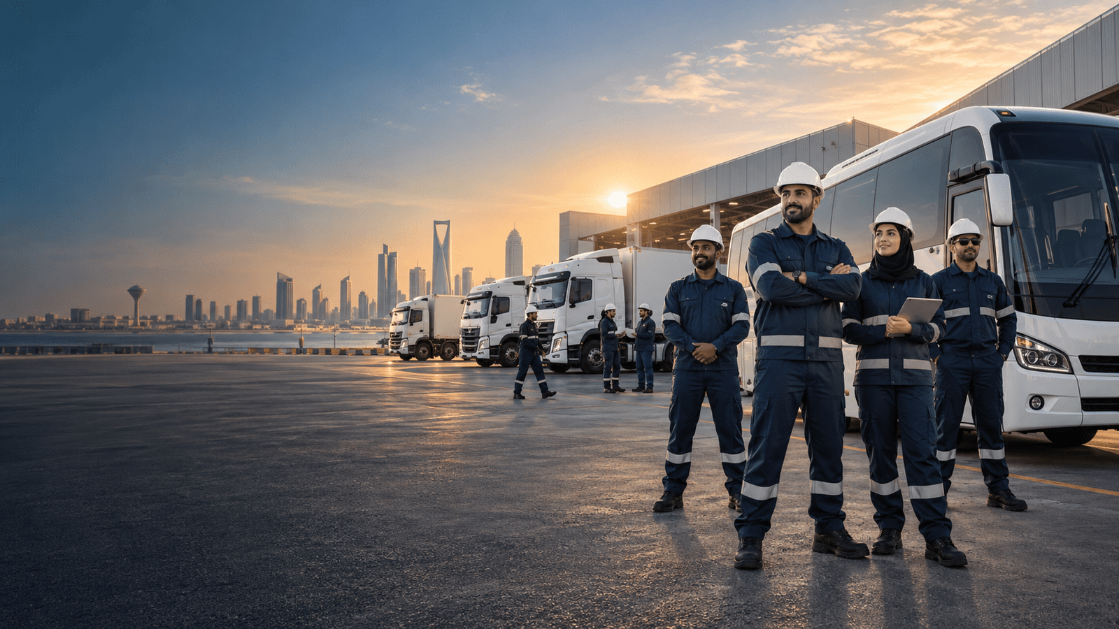 Safety and Compliance