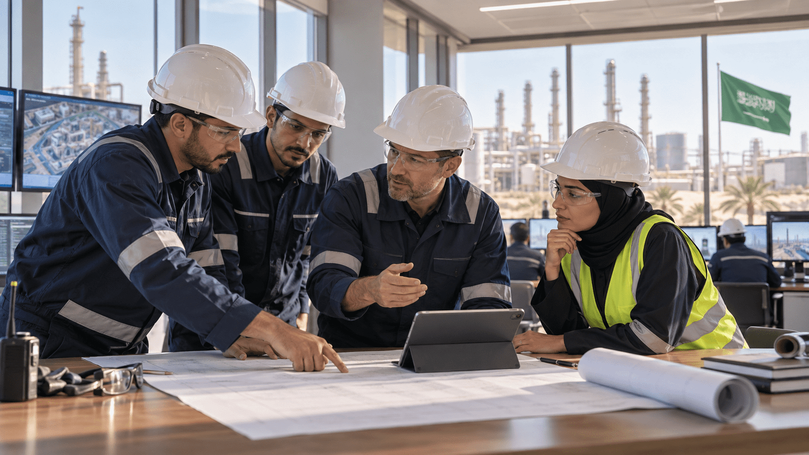 Our Manpower Services - Maxum Force and Mobility