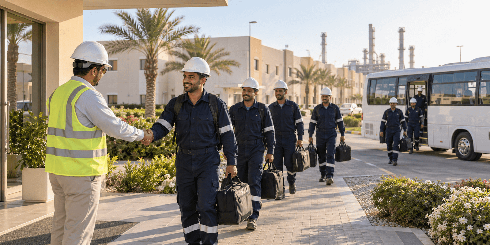 Workforce Deployment - Maxum Force and Mobility