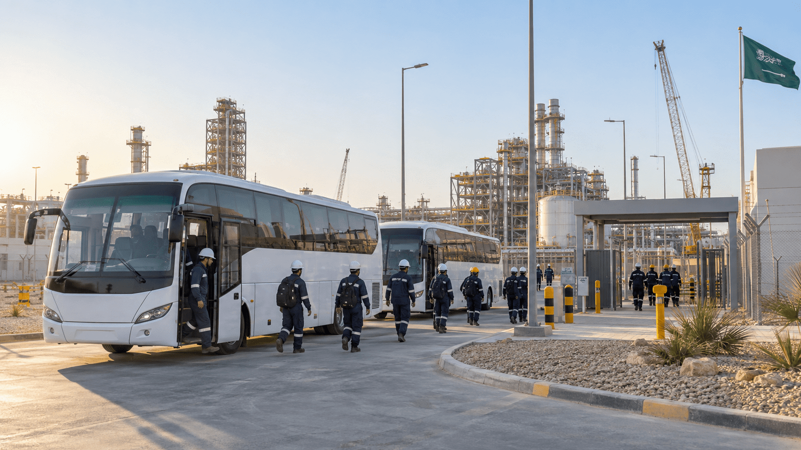 Transport & Logistics - Maxum Force and Mobility
